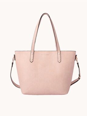 Poppy & Peonies Go Getter in Blush Pink